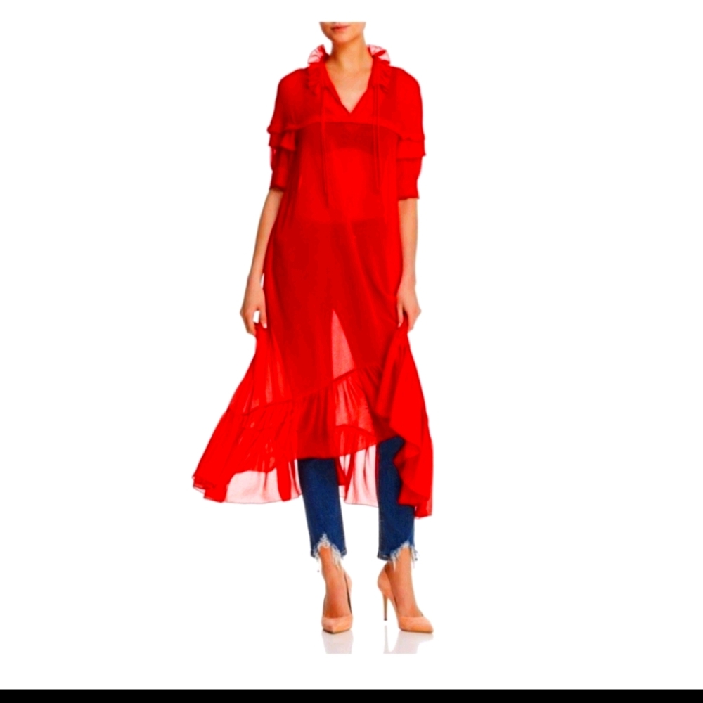 That dress very special degsin by Sandra Paris
